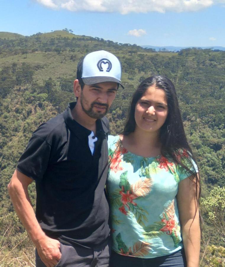 Casa Campo Yurt 3 Aconchego Tenda Mongolica Wifi Urubici Εξωτερικό φωτογραφία