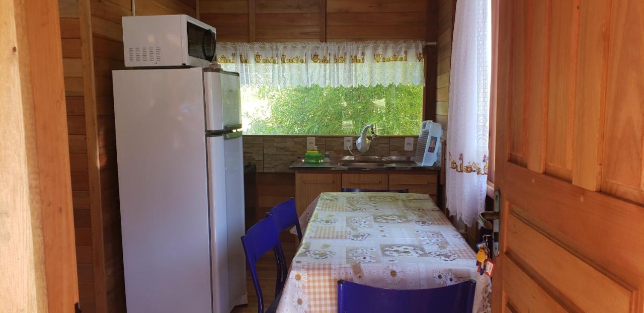 Casa Campo Yurt 3 Aconchego Tenda Mongolica Wifi Urubici Εξωτερικό φωτογραφία