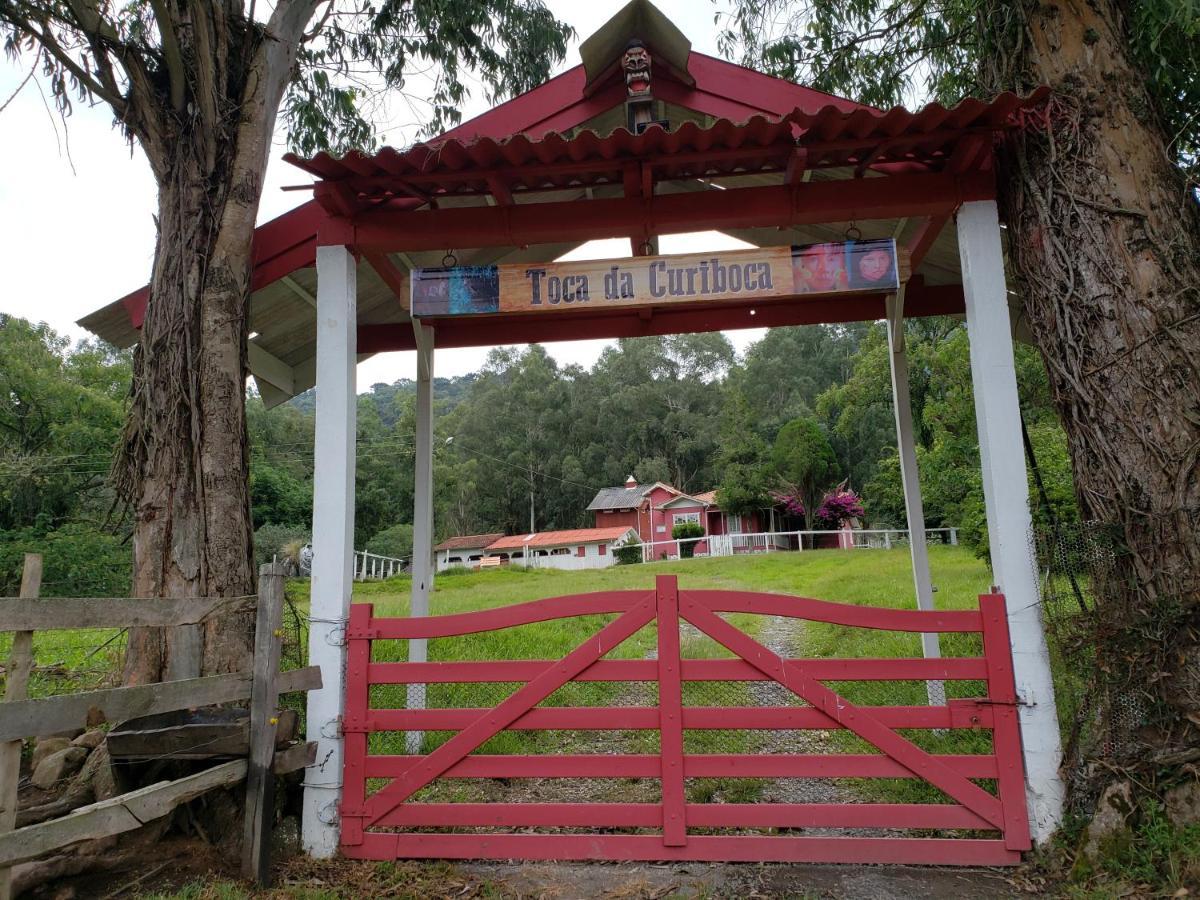 Casa Campo Yurt 3 Aconchego Tenda Mongolica Wifi Urubici Εξωτερικό φωτογραφία